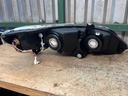 Luces Delanteras Cromadas Honda Civic 2006-2011