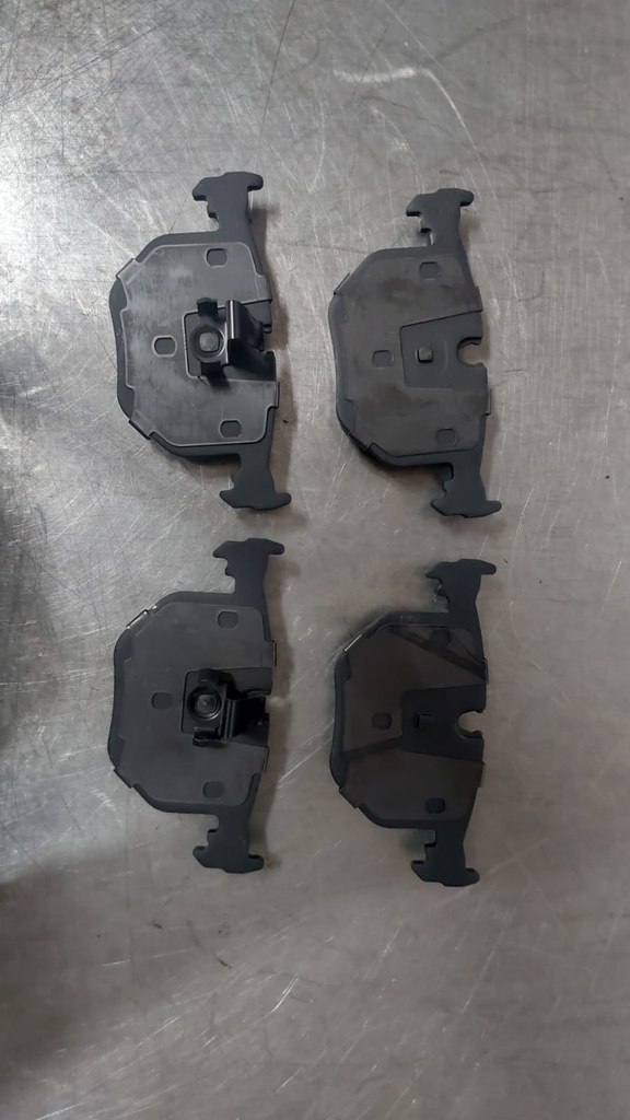 Pastillas de freno traseras para BMW M3 2001-2006