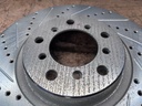 Discos Delanteros Perforados / Ventilados BMW M3 2001-2006