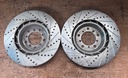 Discos Delanteros Perforados / Ventilados BMW M3 2001-2006