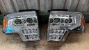 Luces Delanteras LED DRL / Doble Proyector de Luz para Ford F150 2009-2014