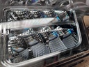 Luces Delanteras LED DRL / Doble Proyector de Luz para Ford F150 2009-2014