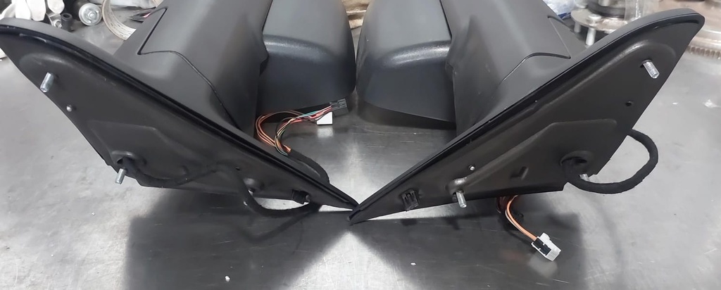 Espejos para RAM 1500/2500/3500 2009-2015