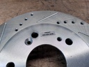 Discos Delanteros Perforados / Ventilados Honda CRV 2007-2016