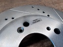 Discos Delanteros Perforados / Ventilados Honda CRV 2007-2016