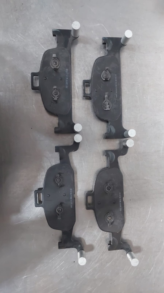 Pastillas de freno delanteras para Audi A4 Quatro/A5 Quatro 2017-2022