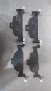 Pastillas de freno delanteras para Audi A4 Quatro/A5 Quatro 2017-2022
