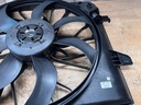 Abanico para Radiador Dodge Durango 3.6L / 5.7L 2011-2013 / Jeep Grand Cherokee 3.6L / 5.7L / 6.4L 2011-2013.