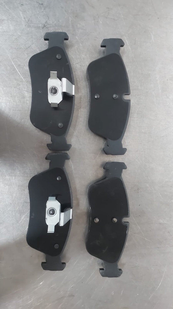 Pastillas de freno delanteras para BMW 3-Series/Z3/Z4 1995-2008