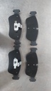 Pastillas de freno delanteras para BMW 3-Series/Z3/Z4 1995-2008