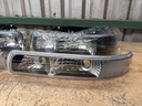 Luces Delanteras Carcasa Negra Chevrolet Silverado 1500 / 2500 / 3500 1999-2002 / Tahoe / Suburban 2000-2006.