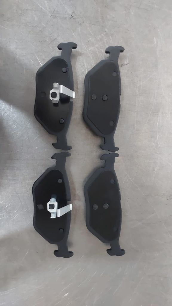 Pastillas de freno traseras para  BMW Z4 2003-2008