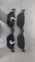 Pastillas de freno traseras para  BMW Z4 2003-2008