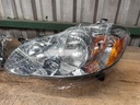 Luces Delanteras Cromadas Toyota Corolla 2003-2008.