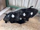 Luces Delanteras Cromadas Toyota Corolla 2003-2008.