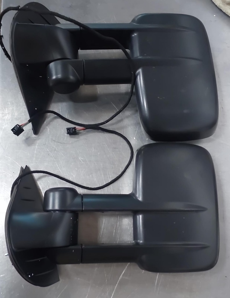 Espejos para Chevrolet Silverado/Avalanche/Suburban/Tahoe 1999-2006