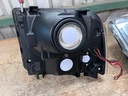 Luces Delanteras LED DRL Cromadas Ford F 250 / F350 / F450 / F550 2005-2007.