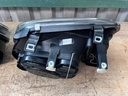 Luces Delanteras Carcasa Negra Volkswagen Golf 1999-2006 / Cabrio 1999-2002.