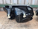 Luces Delanteras Carcasa Negra Volkswagen Golf 1999-2006 / Cabrio 1999-2002.