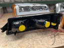 Luces Delanteras Cromadas LED DRL Chevrolet Silverado 2003-2006 / Avalanche 2003-2006.