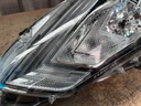 Luces Delanteras Carcasa Negra Nissan Altima 2016-2018.