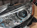 Luces Delanteras Carcasa Negra Nissan Altima 2016-2018.