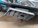 Luces Delanteras Carcasa Negra Nissan Altima 2016-2018.
