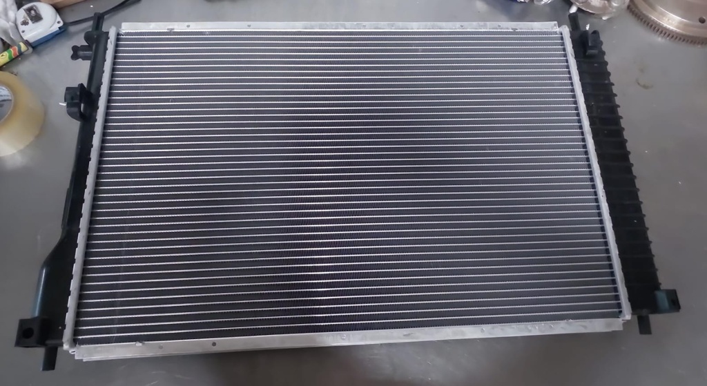 Radiador para Chevrolet Equinox 2006-2009