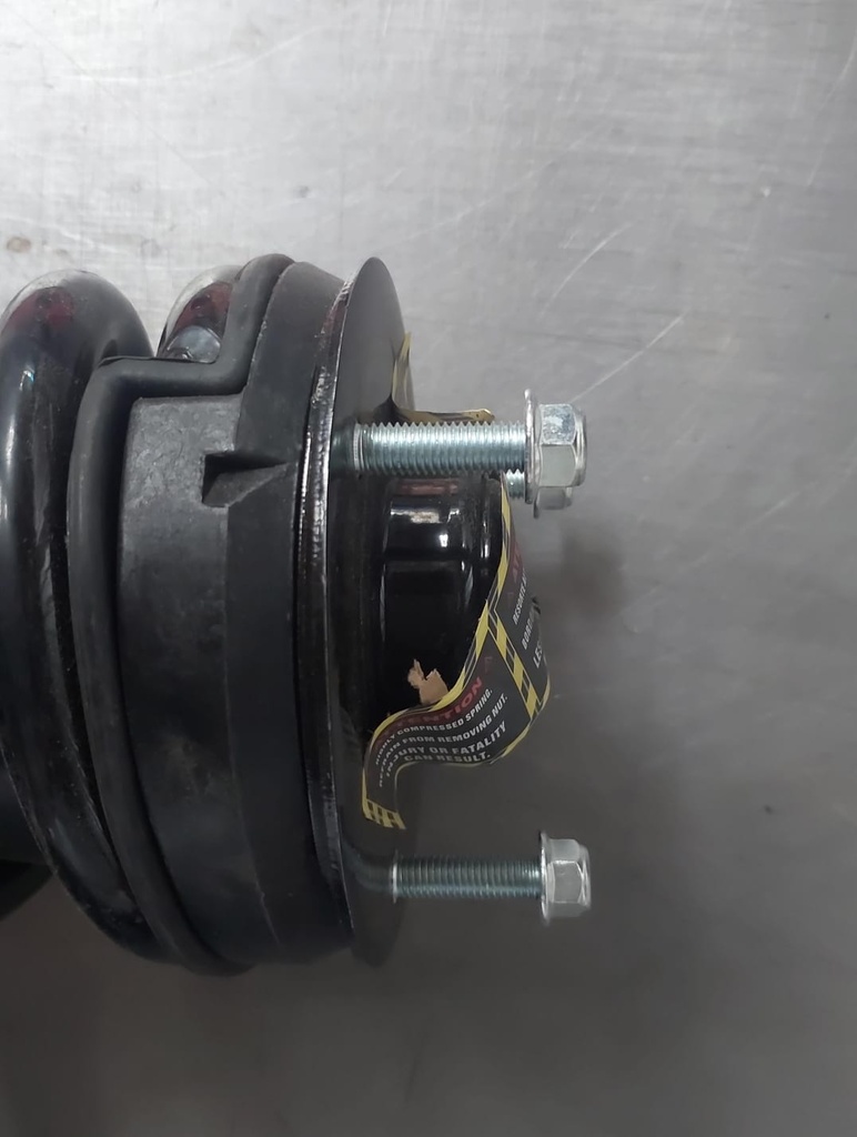 Compensador delantero para Chevrolet Silverado 1500 2008-2012