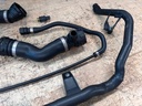 Juego de Mangueras de Radiador BMW 128i 2008-2013 / 328i 2007-2011 / BMW 325i 2006 / BMW 330i 2006.