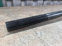 Eje Trasero en Cromolio 36.5” / 30 Estrías para Dana 60.