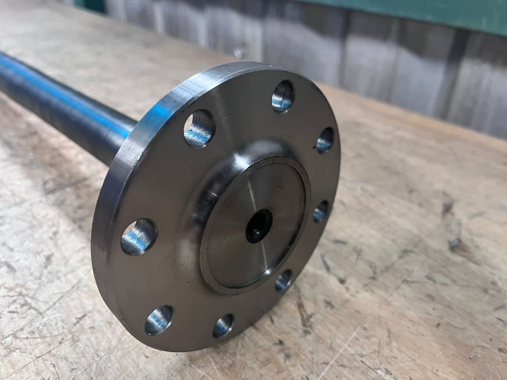 Eje Trasero en Cromolio 36.5” / 30 Estrías para Dana 60.
