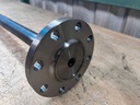 Eje Trasero en Cromolio 36.5” / 30 Estrías para Dana 60.
