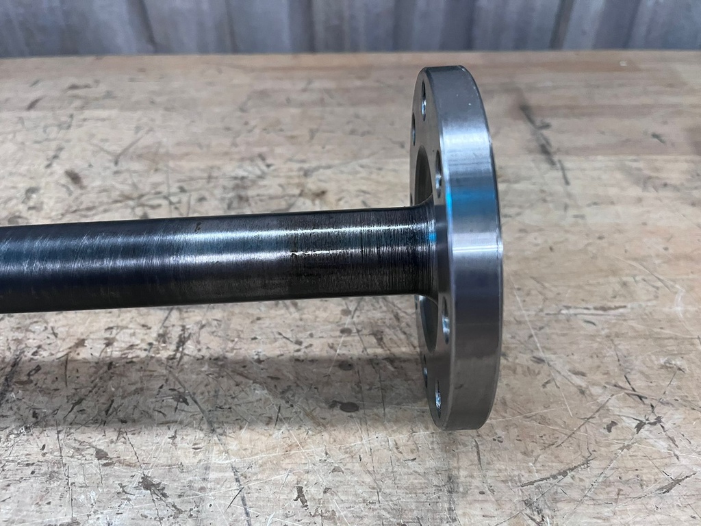 Eje Trasero en Cromolio 36.5” / 30 Estrías para Dana 60.