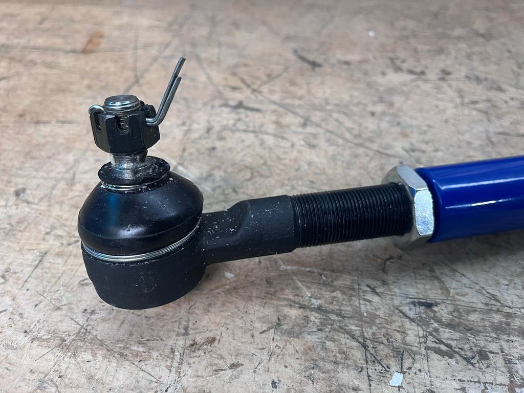 Barra Delantera de Dirección Ajustable Levante de 1.5" / 4.5" de Jeep Wrangler TJ 1997-2006 / Cherokee XJ 1984-2001.