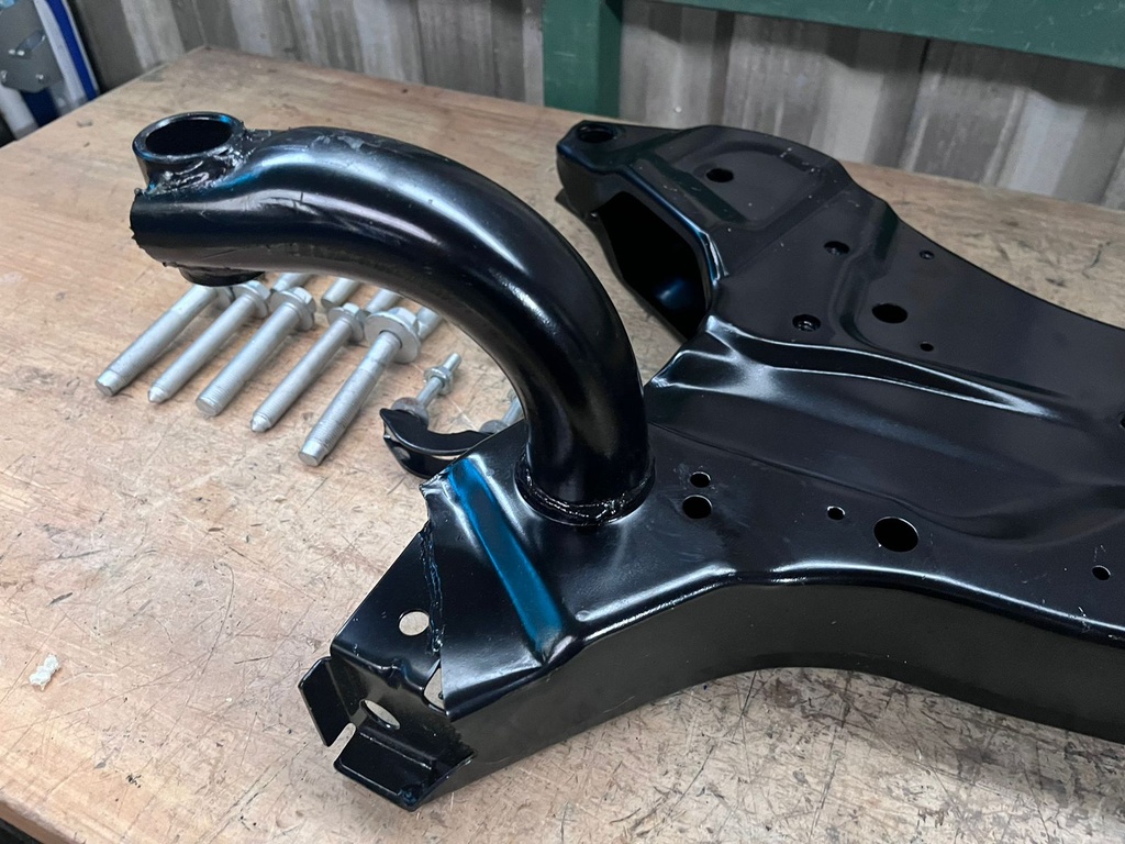Soporte para Suspensión Delantera Jeep Compass / Patriot 2007-2012 / Dodge  Caliber 2007-2012.