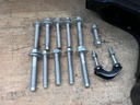 Soporte para Suspensión Delantera Jeep Compass / Patriot 2007-2012 / Dodge  Caliber 2007-2012.