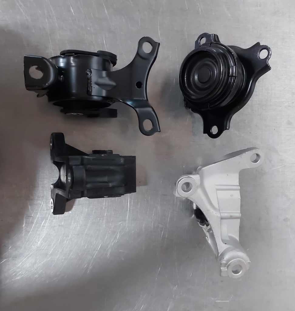 Kit de soportes de motor para Honda Civic/Acura RSX L4 2.0L 2002-2006