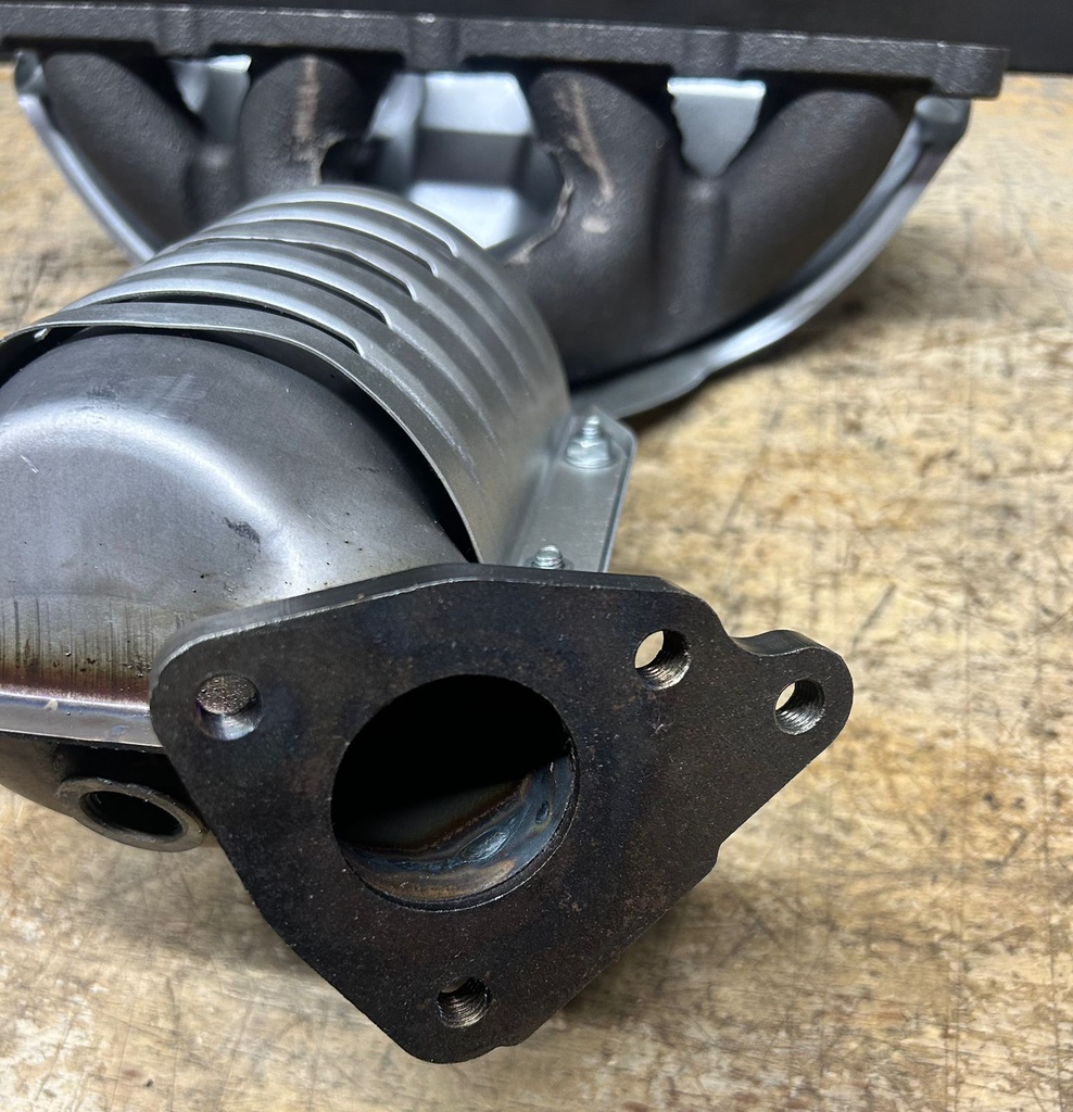 Colector de escape con convertidor catalítico para Honda Civic 1.6L 1996-2000