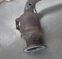 Convertidor catalítico delantero de alto flujo de ajuste directo para Chevrolet Equinox 2.4L 2010-2014
