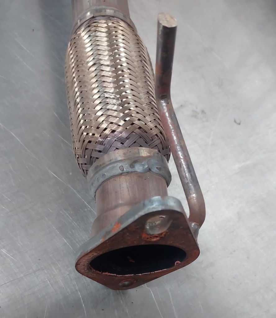 Convertidor catalítico delantero de alto flujo de ajuste directo para Chevrolet Equinox 2.4L 2010-2014
