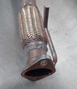 Convertidor catalítico delantero de alto flujo de ajuste directo para Chevrolet Equinox 2.4L 2010-2014