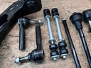 Kit de Suspensión 13 Piezas Chevrolet Silverado 2500HD 2003-2006 / 3500HD 2001-2006 / Avalanche 2500 2002-2006.