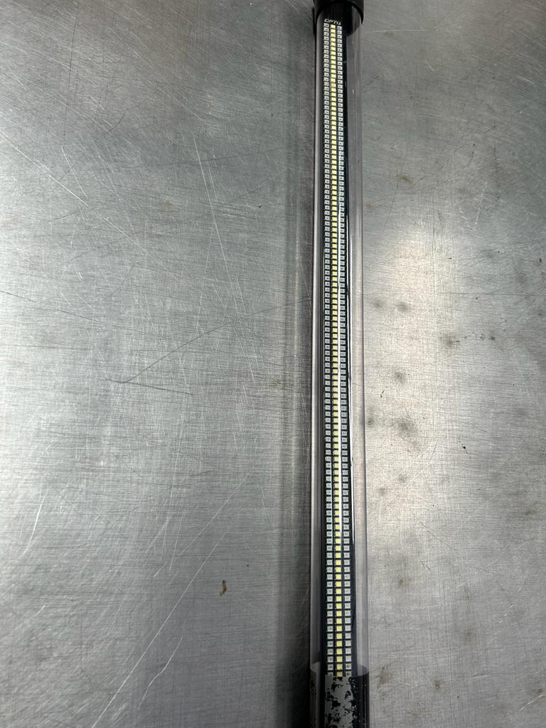 Barra Led OPT7 con señal de freno giro y reversa