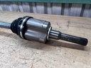 Eje Delantero Izquierdo Chevrolet Montecarlo 2000-2007 / Impala 2000-2011 / Venture 1999-2005.