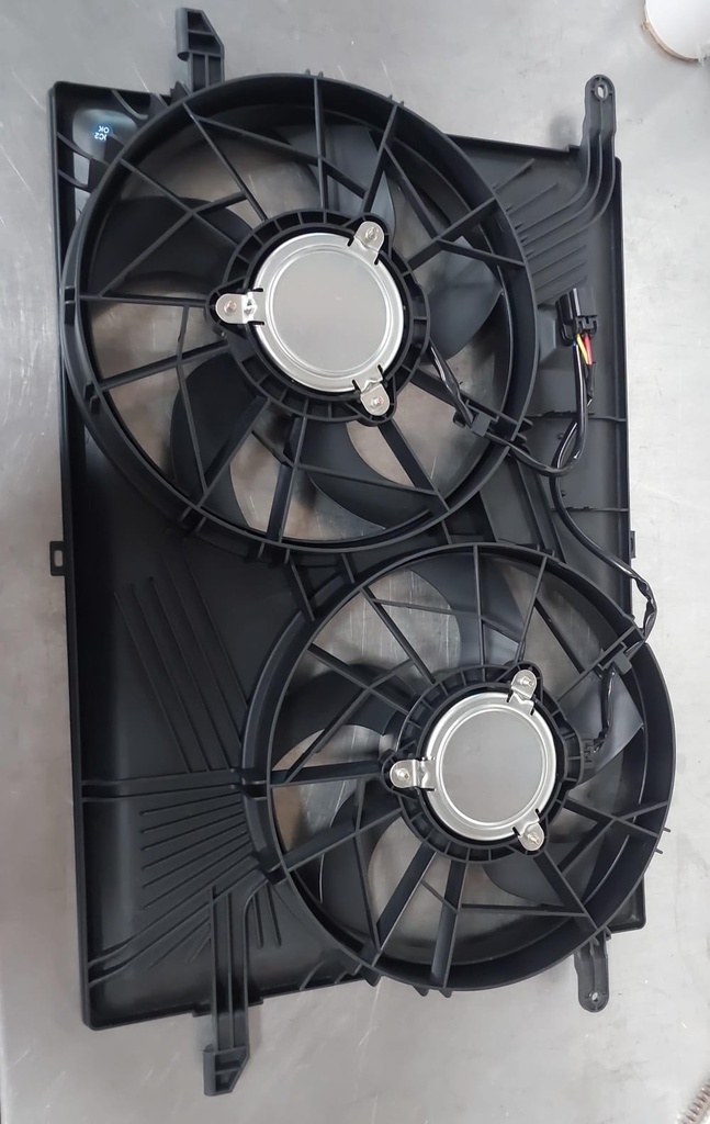 Ventilador de refrigeración del radiador para Chevrolet Traverse V6 3.6L 2009-2013