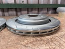 Discos Traseros Perforados / Ventilados Chevrolet Corvette V8 6.0L / 6.2L 2005-2013.