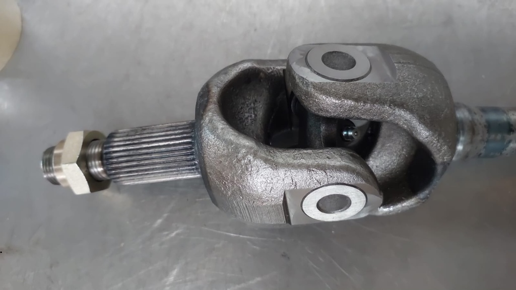 Eje delantero derecho para Jeep Wrangler JK 2007-2018