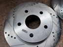 DISCOS DELANT PERFORADO/VENTILADO DODGE RAM 1500 11/22 DURANGO 04/09