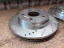 DISCOS DELANT PERFORADO/VENTILADO DODGE RAM 1500 11/22 DURANGO 04/09